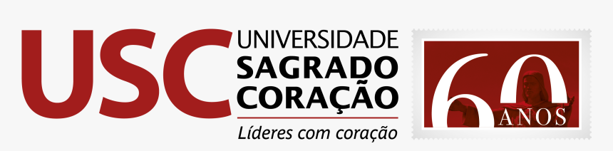 Universidad Sagrado Coracao Logo, HD Png Download