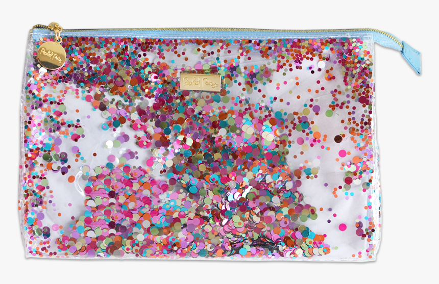 Party Confetti Png, Transparent Png