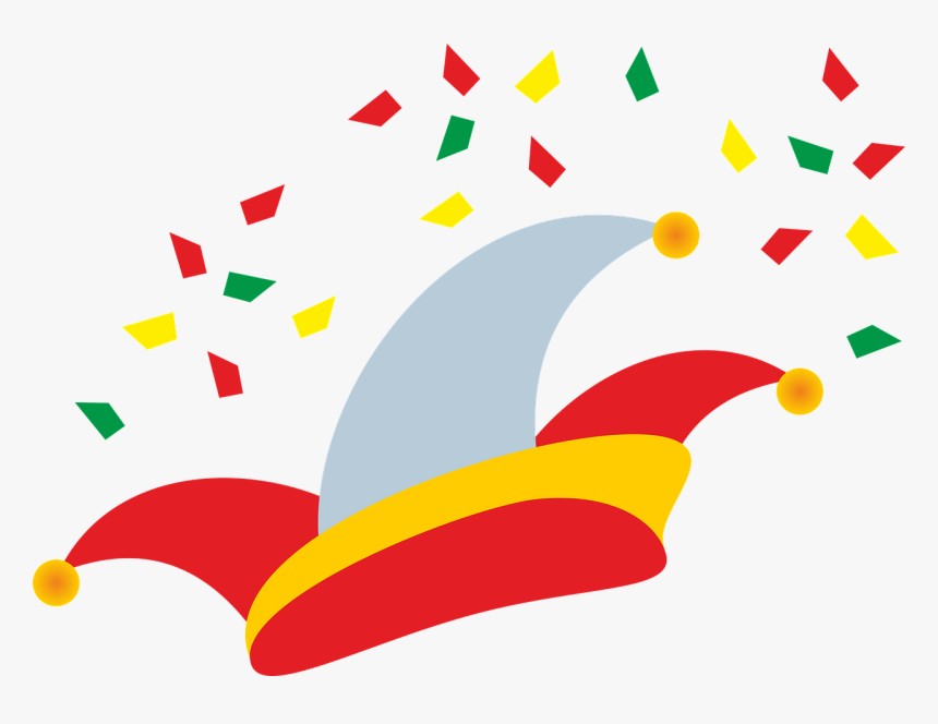 Cap Fool S Cap Carnival Free Picture, HD Png Download