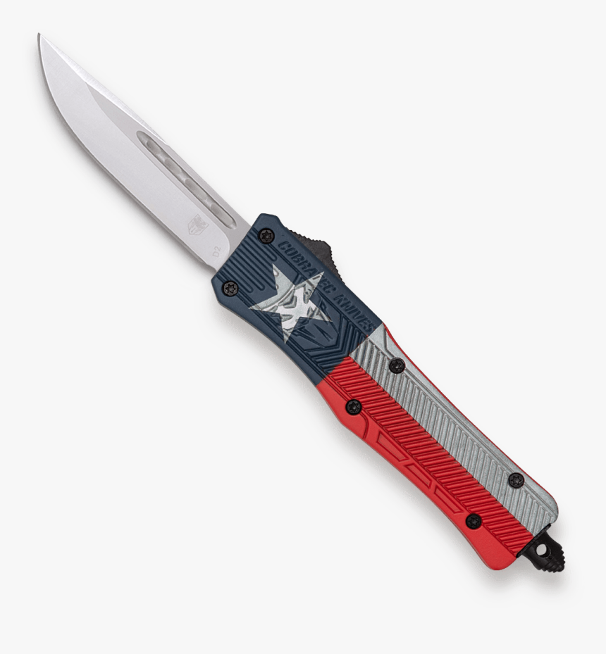 Small Ctk-1 Cerakote Texas Flag 
 Class, HD Png Download