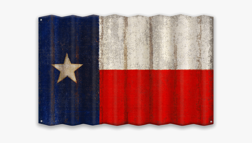 Texas Flag Png, Transparent Png