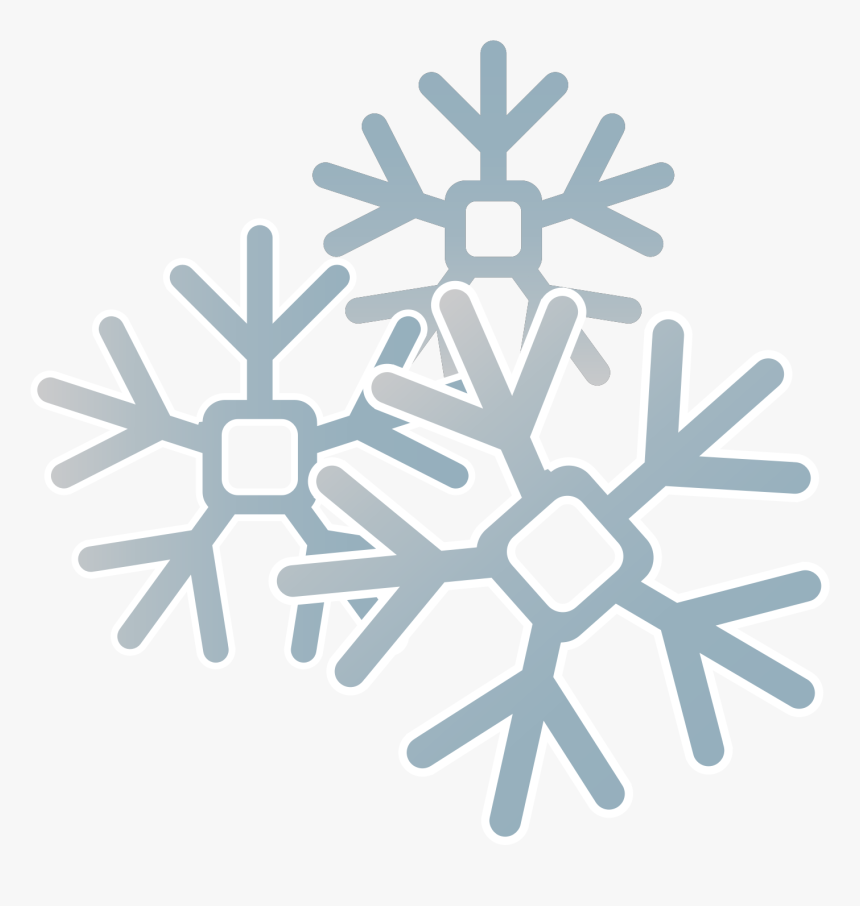 Line,snowflake,drawing, HD Png Download