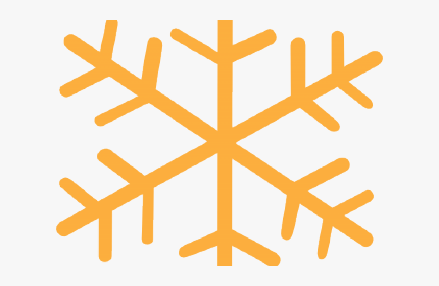 Transparent Snowflakes Clipart Transparent Background, HD Png Download