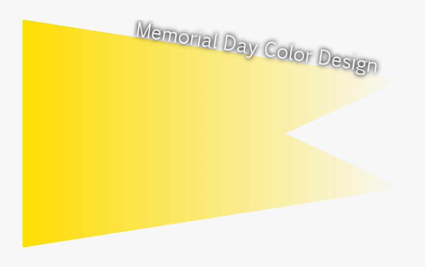Yellow Ribbon Png, Transparent Png