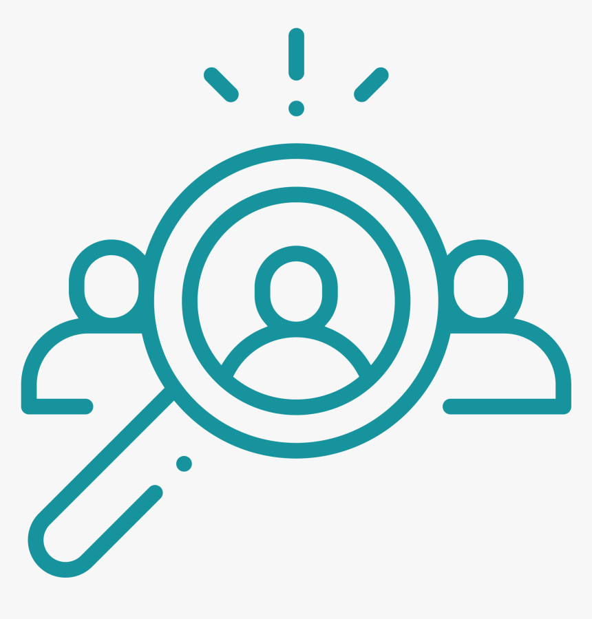Magnifying Glass Icon, HD Png Download