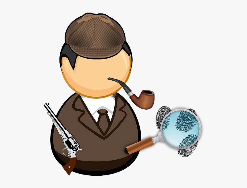 Detective Icon, HD Png Download
