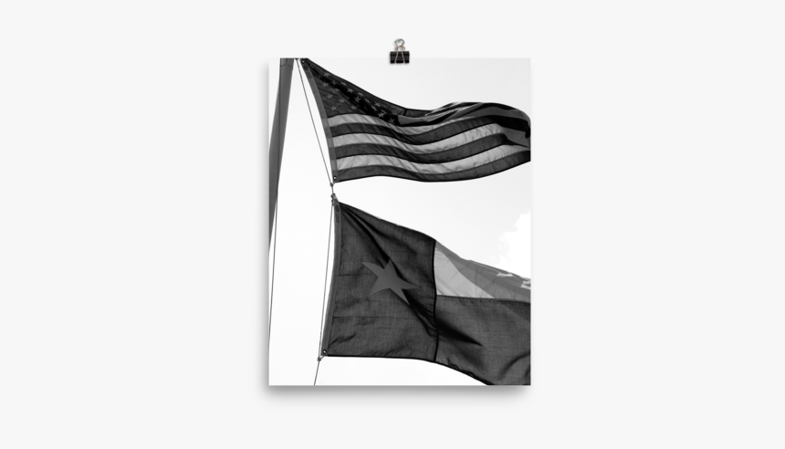 Texas Flag Png, Transparent Png