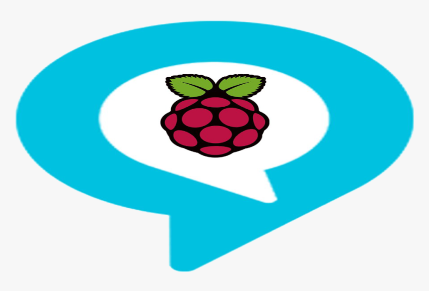 Alexa And Raspberry Pi, HD Png Download
