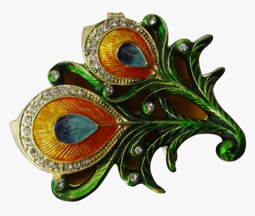 Transparent Peacock Feather Vector Png, Png Download