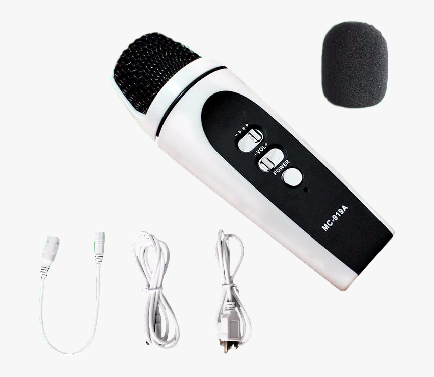 Transparent Mic Karaoke, HD Png Download