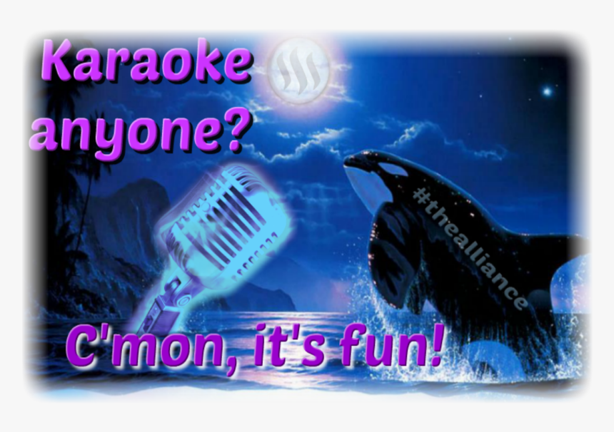 #thealliance Karaokecontest, HD Png Download