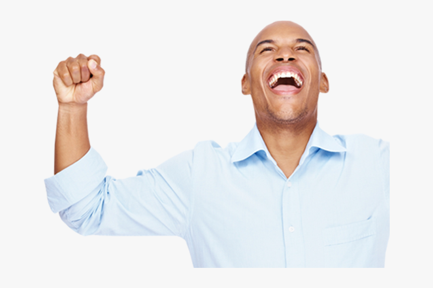 Transparent Black Guy Png, Png Download