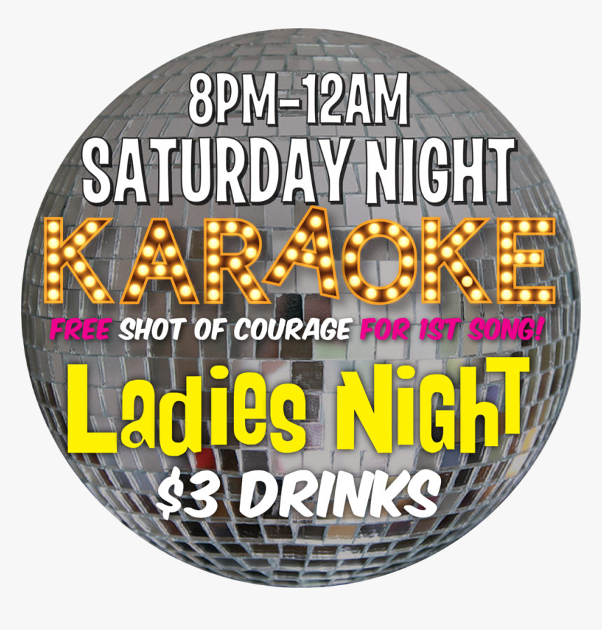 Karaoke Ladiesnight Fb 2019 Karaokewebsite, HD Png Download