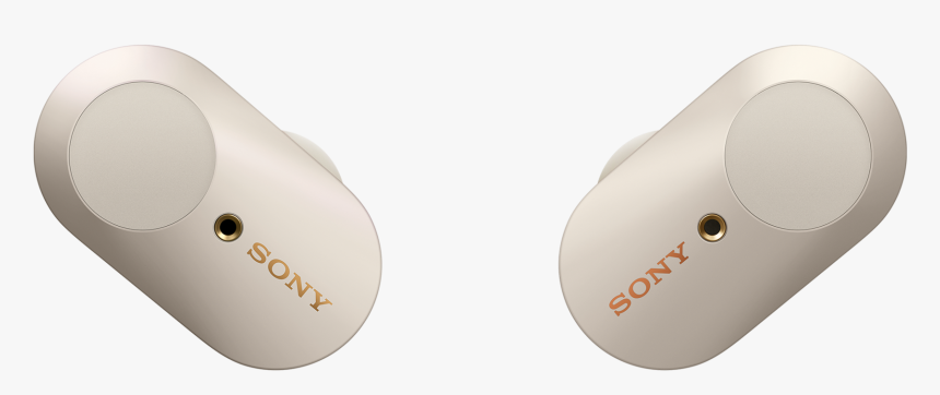 Wf 1000xm3 Wireless Noise Cancelling Headphones , ,, HD Png Download