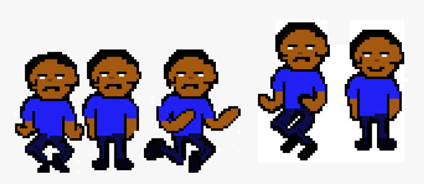Black Guy Png, Transparent Png