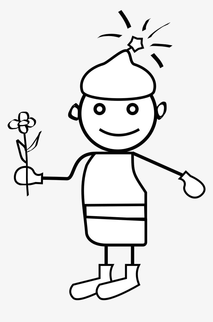 Black Guy Png, Transparent Png
