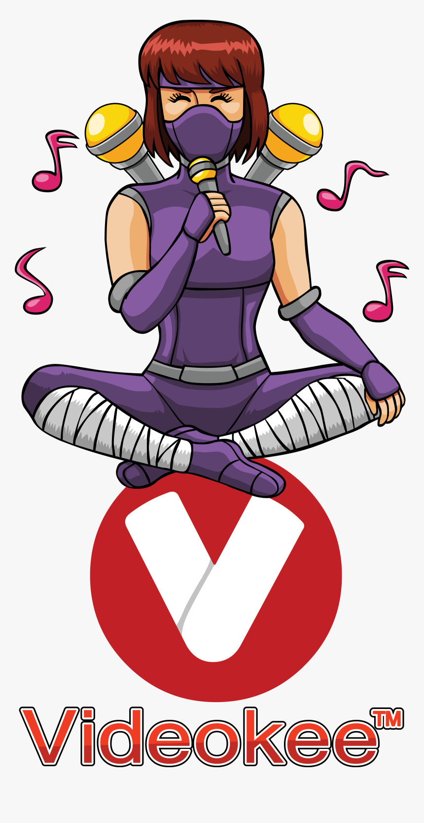 Transparent Karaoke Clip Art, HD Png Download