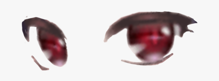 #eyes #eye #eyeart #anime #manga #love #hart #happy, HD Png Download