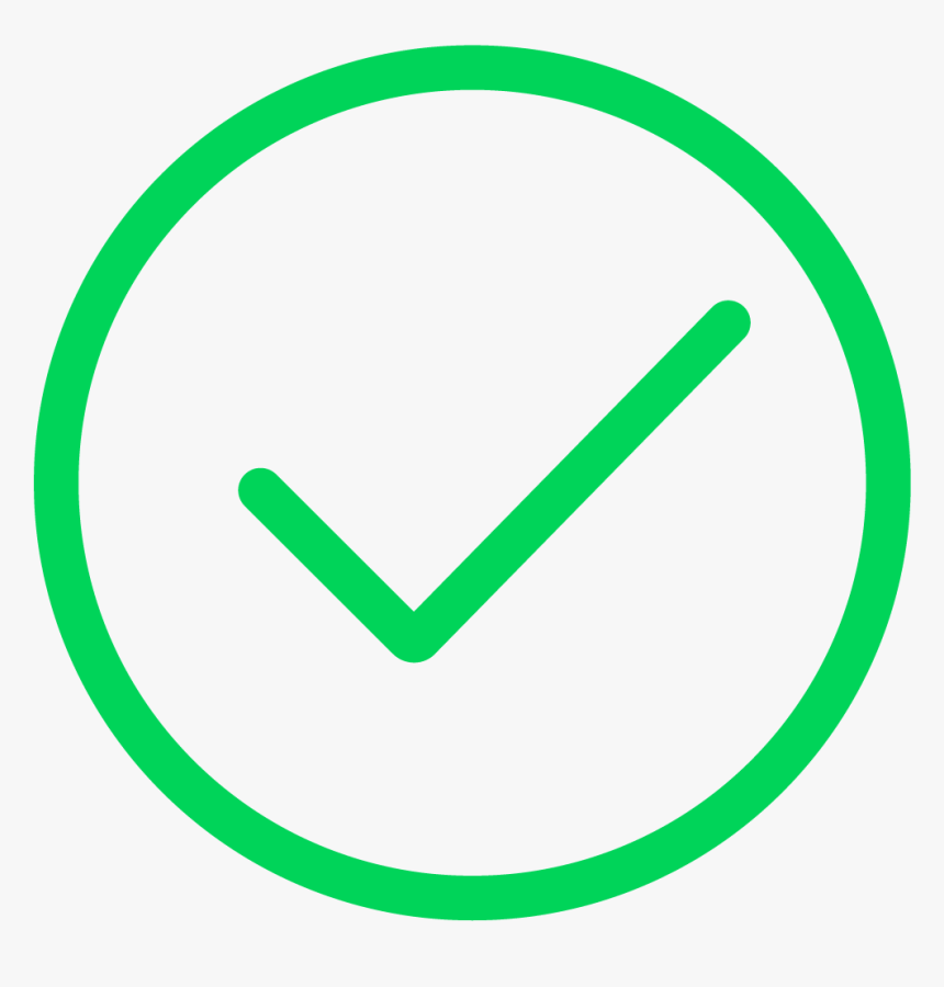 Icon Success, HD Png Download