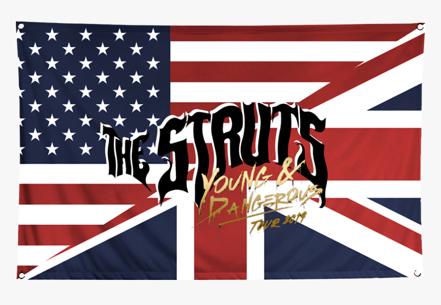 Uk Flag Png, Transparent Png