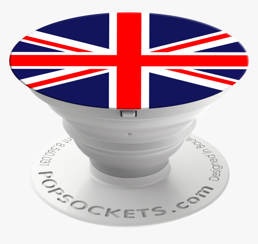 Popsockets Uk Flag, HD Png Download