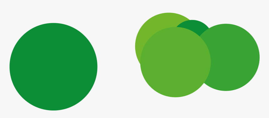 Green Circle Png, Transparent Png