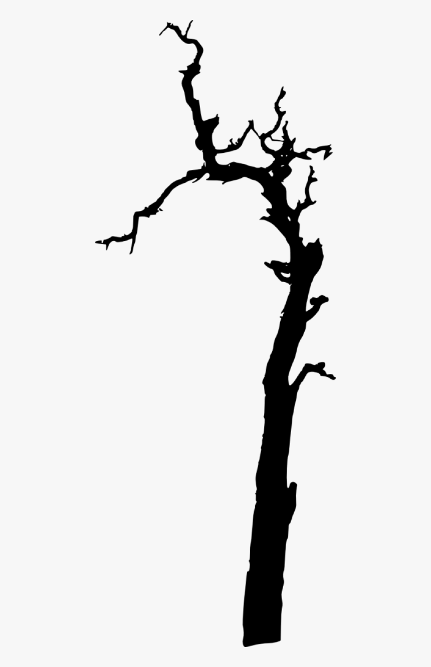 Transparent Dead Tree Clipart, HD Png Download