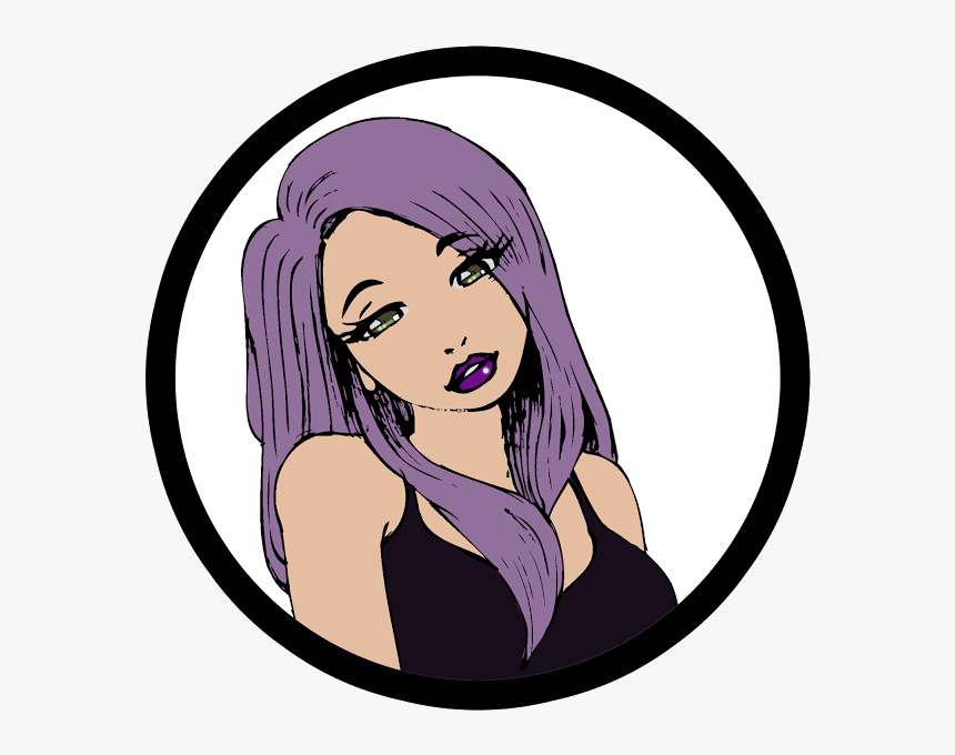 Cute Anime Eyes Png, Transparent Png