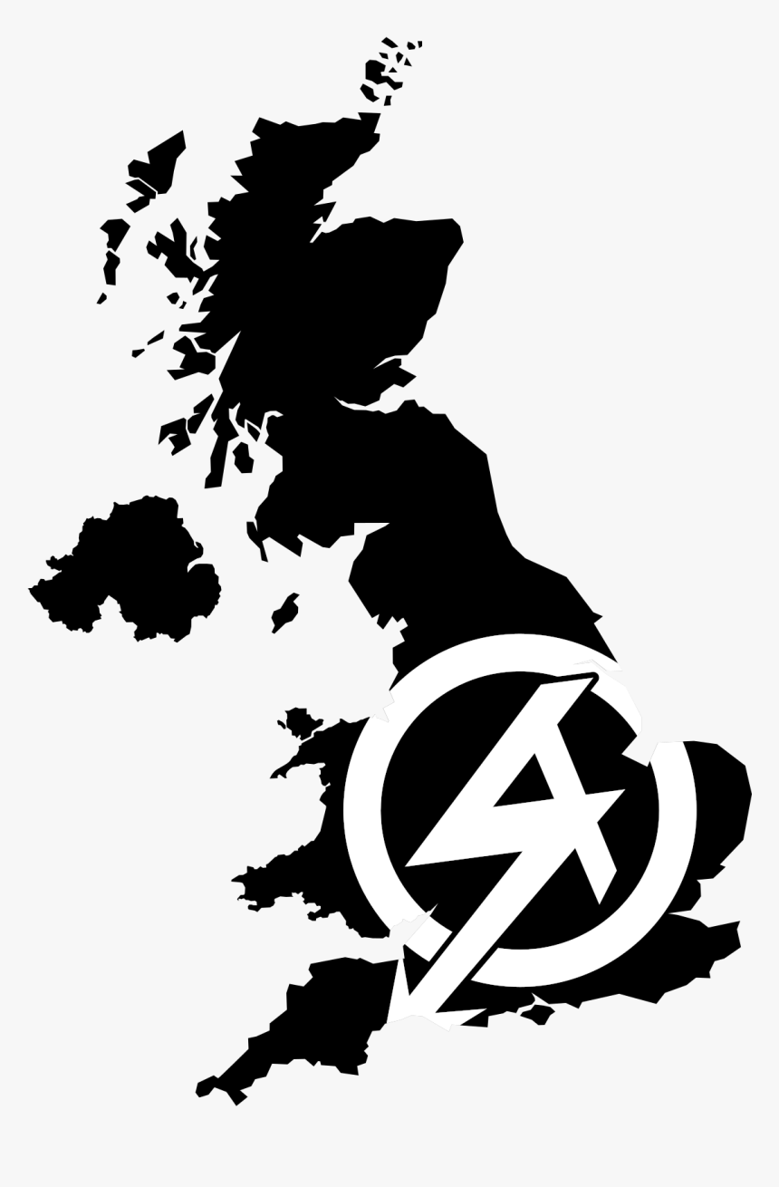 Uk Flag Png, Transparent Png