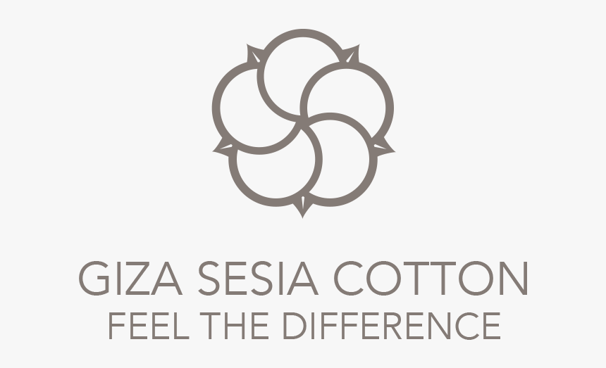 Giza Sesia Cotton Logo, HD Png Download