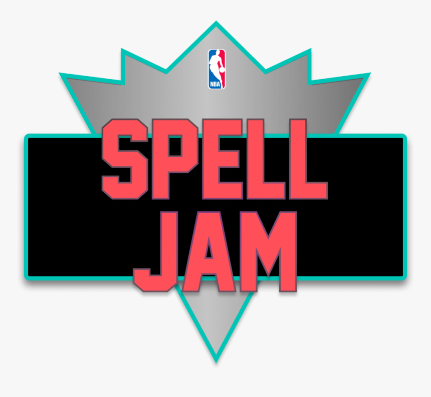 Nba Spell Jam, HD Png Download