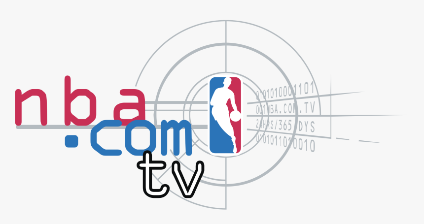 Nba Com Tv Logo Png Transparent, Png Download