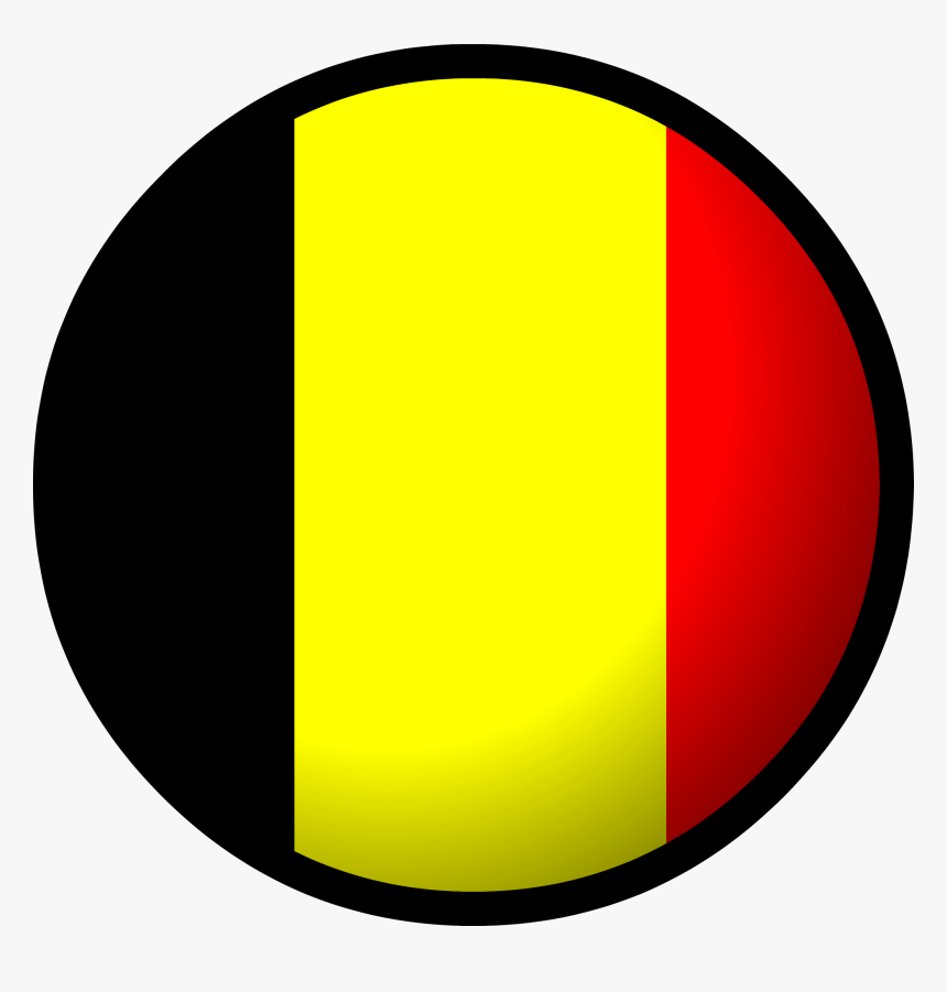 Belgium Flag Png, Transparent Png