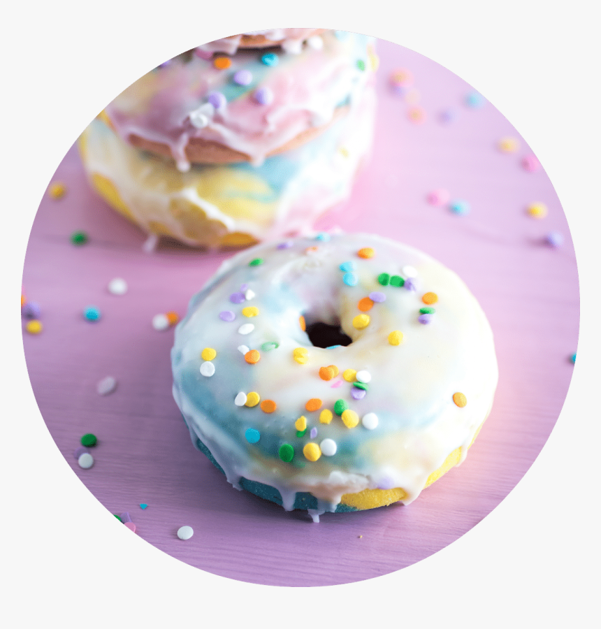 Donuts Png, Transparent Png