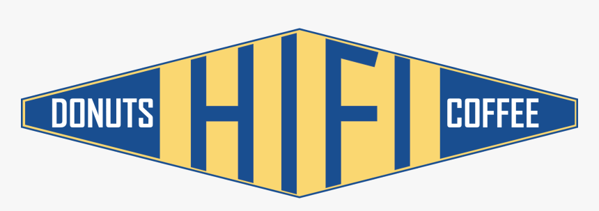 Hifi Donuts, HD Png Download