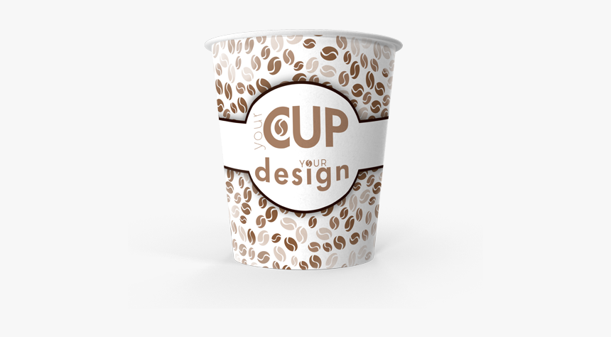 Single Wall Cup 8oz, HD Png Download
