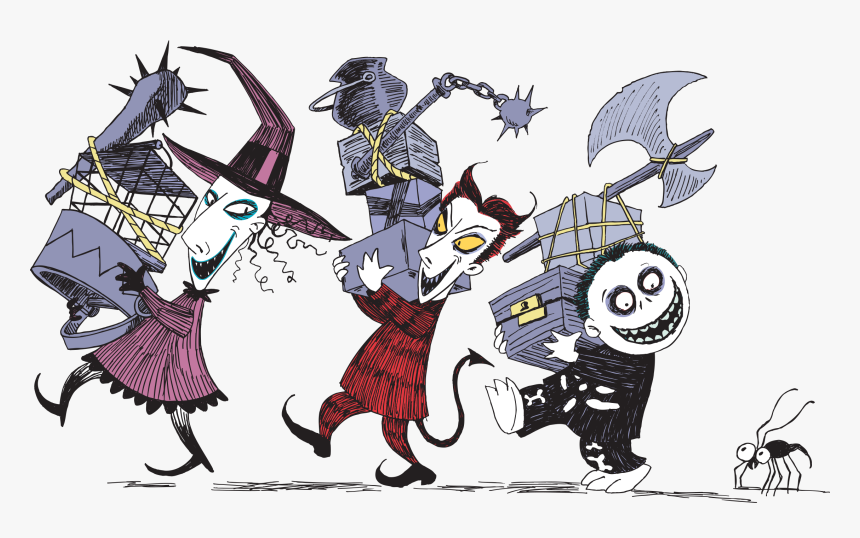 Transparent Oogie Boogie Png, Png Download