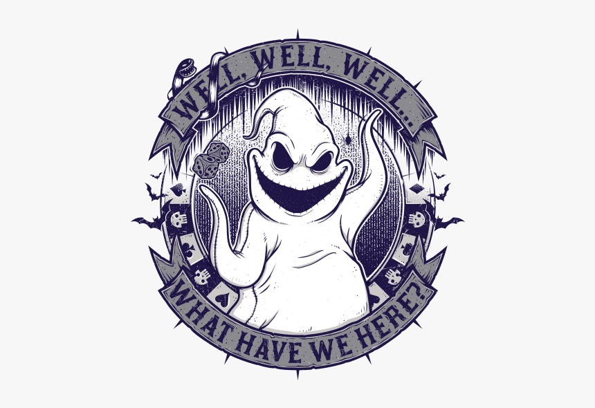 Nightmare Before Christmas Png, Transparent Png