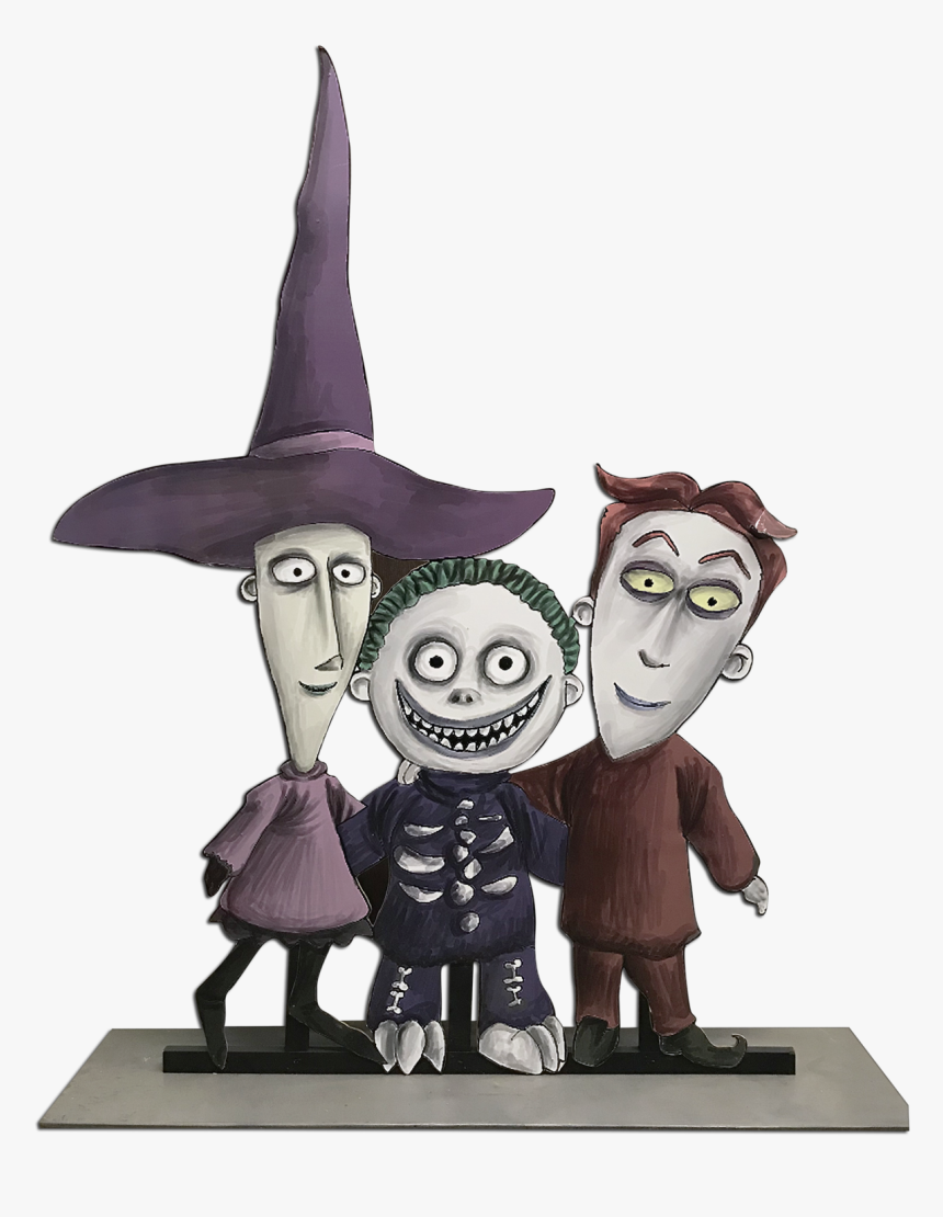 Nightmare Before Christmas Trick Or Treaters, HD Png Download