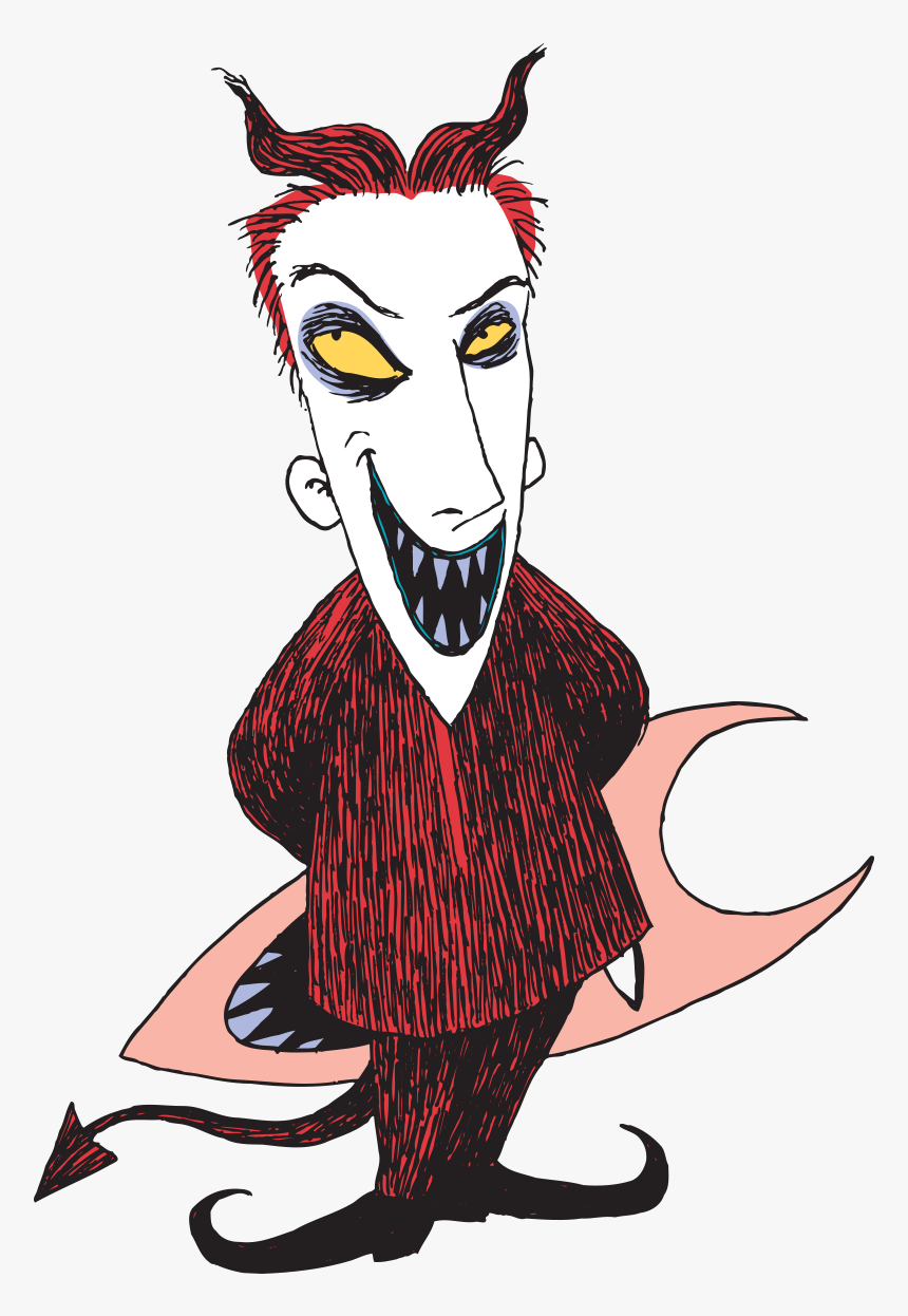 Transparent Jack And Sally Clipart, HD Png Download