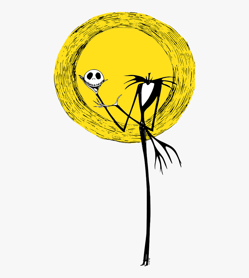 Nightmare Before Christmas Png, Transparent Png