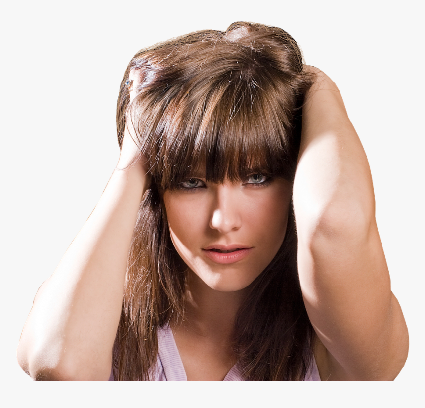 Female Model Png, Transparent Png