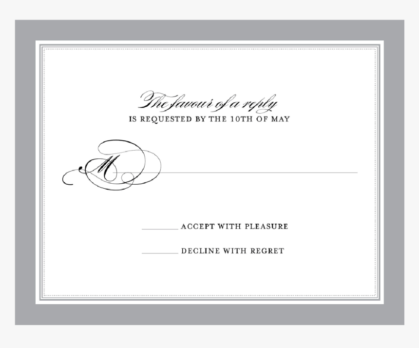 Silver Border Png, Transparent Png