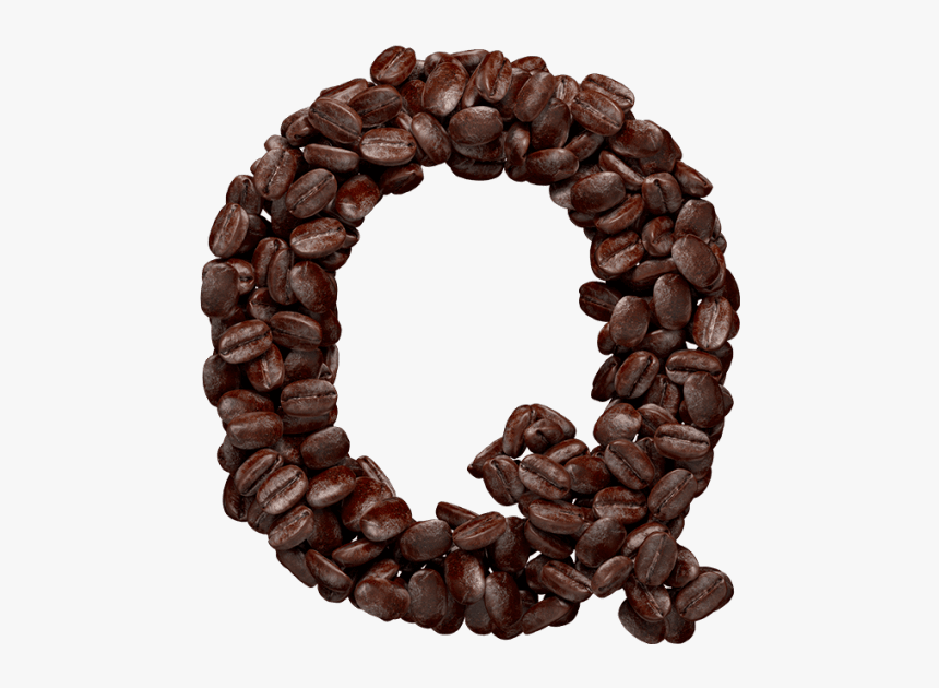 Coffee Beans Font, HD Png Download