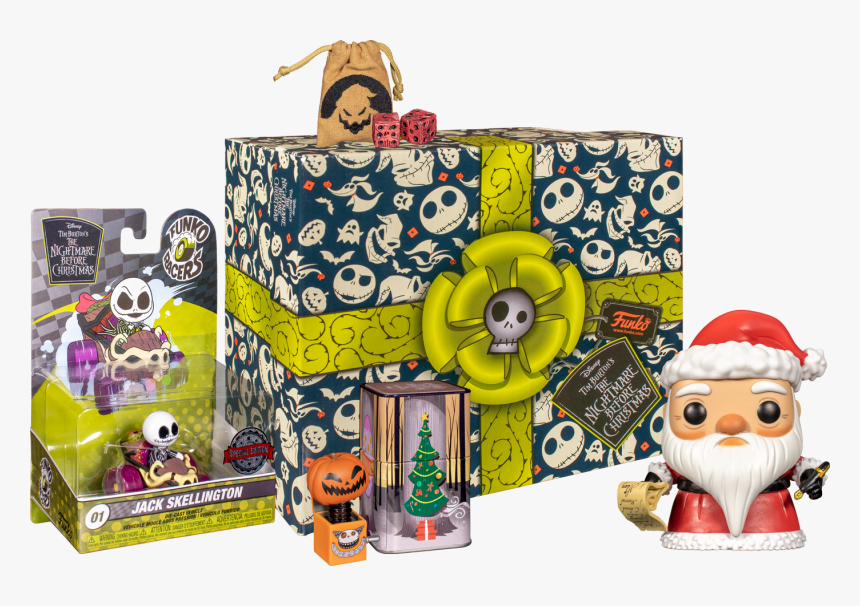 Nightmare Before Christmas Png, Transparent Png