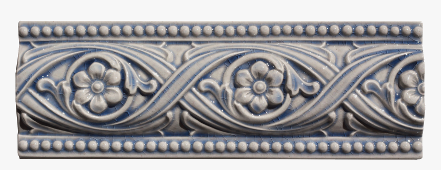 455 Apple Blossom Border, HD Png Download