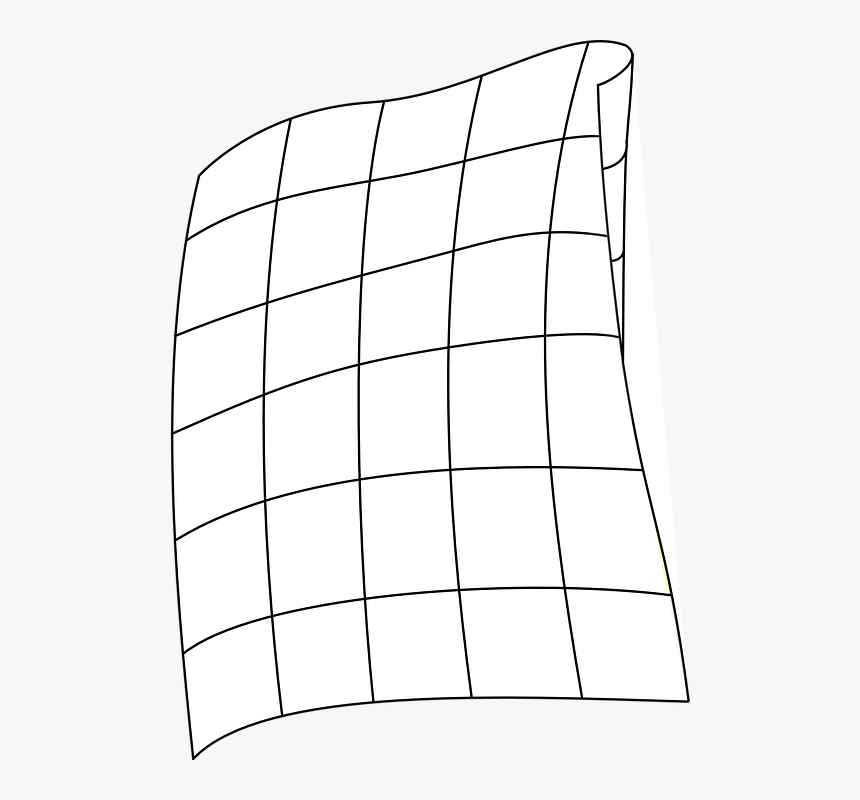 Quilt Black And White Png, Transparent Png