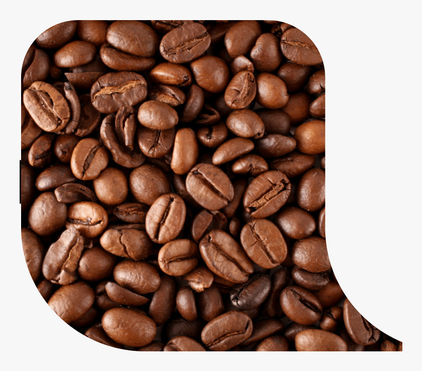The Surface Of The Coffee Bean Is Dry, Without Oil, HD Png Download