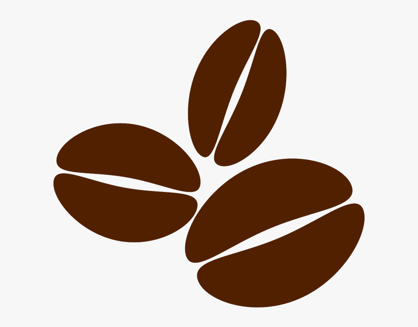 Coffee Bean Png, Transparent Png