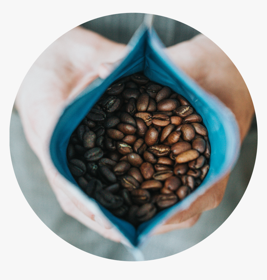 Coffee Bean Png, Transparent Png